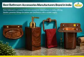 Bathroom Accessories Manufacturers Company India, Delhi