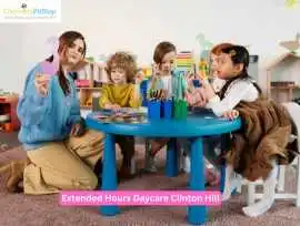 Trusted Extended Hours Daycare Clinton Hill, Brooklyn