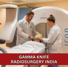 Low Cost Gamma Knife Radiosurgery in India, Bengaluru