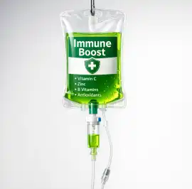 IV Drip Therapy in South Africa - Boost Energy, Boksburg