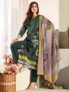Shop Stylish Cotton Kurta Sets for Women, ¥ 1
