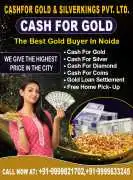 Are There Trusted Services for Cash for Gold in No, Noida