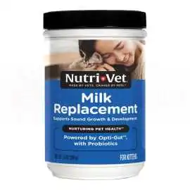 Nutri Vet Milk Replacement for Kittens 12oz, $ 0