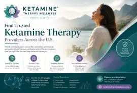 Find Trusted Ketamine Therapy Providers Across the, Miami