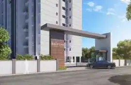 Kairosa by Pharande Spaces – 2 BHK Flat for Sale, Pune
