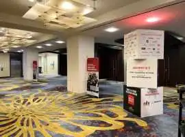 Get Noticed Fast with Trade Show Displays Richmond, Richmond