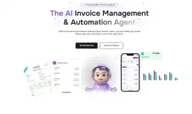 AI Invoice Automation Software That Eliminates Man, New York