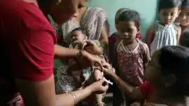 Newborn Vaccination Centre in East Delhi, Noida