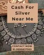 Which Silver Buyer Provide Cash For Silver Near Me, Noida