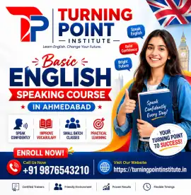 Basic English Speaking Course in Ahmedabad – Impro, Hyderabad