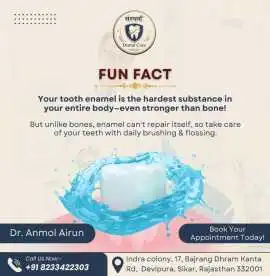 Best Dental Clinic in Sikar – Sanrachna Dental Car, Sikar