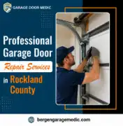 Professional garage door repair services Rockland , Newark