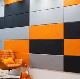 Modern Polyester Acoustic Board Solutions|Tranquil, Bengaluru