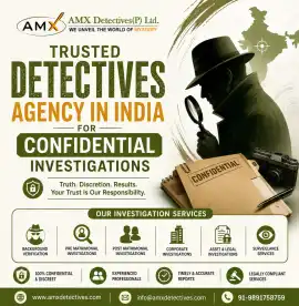 Why Choose Detective Agency In Bangalore , Delhi