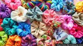 Hair Scrunchies to Upgrade Your Daily Hairstyle, Camarillo