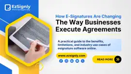 Online Real Estate Contract Signing Made Easy, $ 7