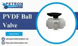 High Quality PVDF Ball Valve for Modern Industries, Alexandra