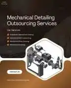 Expert Mechanical Detailing Outsourcing Services, Aliso Viejo