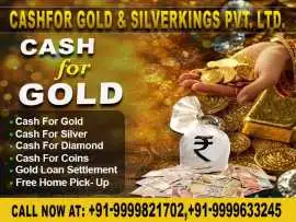 Sell Scrap Silver for Cash Near Me at Best Rates, Noida