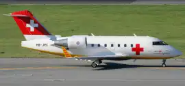 Air ambulance services in California, Delhi