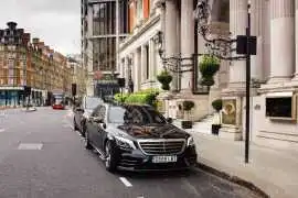 Chauffeur Service London | VIP & Executive Chauffe, London