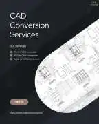 CAD Conversion Services for Engineering and Design, Aghadowey