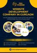 Website Development Company in Gurgaon - Techprose, Gurgaon