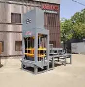 Automatic Fly Ash Bricks Making Machine Manufactur, Bhuj