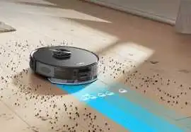 Automatic Vacuum and Mop Robot for Daily Cleaning, $ 18,900