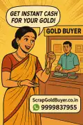 Sell Scrap Silver for Cash Near Me at Best Rates, Noida