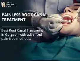 Best Root Canal Treatment in Gurgaon , Gurgaon