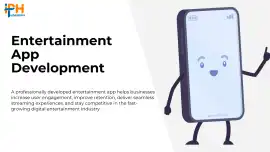 Entertainment App Development, Lucknow