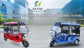 E Rickshaw Manufacturers Company Brand in India, Ghaziabad