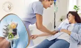Energy Boost IV Hydration Therapy Mississauga, Mississauga