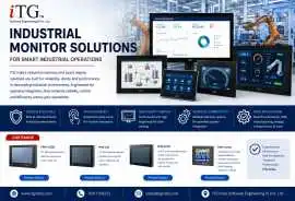 Industrial Monitor Solutions for Smart Industrial , Jaipur