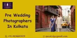 Pre Wedding Photographers In Kolkata, Kolkata
