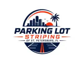 Parking Lot Striping of St. Petersburg, Saint Petersburg