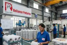 Industries That Depend on Shaft Insulators Today, Kolkata