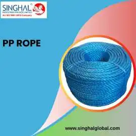High strength PP rope for reliable utility operati, $ 5,000