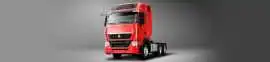 Reliable HOWO Trucks UAE Solutions by Galadari, Dubai