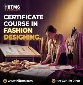 Fashion Career Starts Here – Certificate Course in, Hyderabad