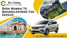 Mumbai to Mahabaleshwar Taxi Booking - Mr. Cabby, Mumbai