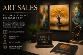 Exclusive Private Art Sales India by TARA ART, $ 0
