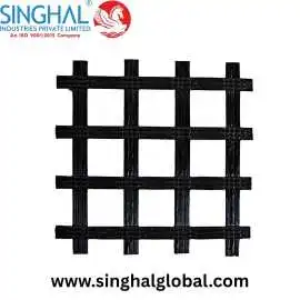 Uniaxial Geogrid: Reinforcing Ground Stability, Ahmedabad