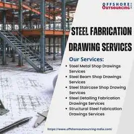 Steel Fabrication Drawing Services for AEC Project, Albany