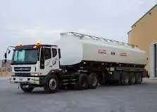 Reliable Chemical & Liquid Transport Services, Dubai