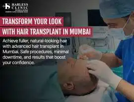 Best Hair Transplant in Mumbai for Permanent Hair , Mumbai