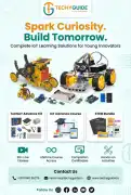 STEM Tinkering Labs are revolutionary Labs, Bengaluru
