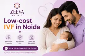 Low-cost IVF in Noida | Affordable Fertility Treat, Noida