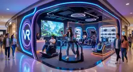 Best 3D virtual shopping company in India, Noida